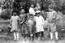 Tsuenishi Family in Monrovia